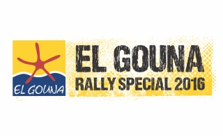 El GOUNA Rally Logo