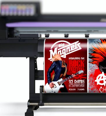 Outdoor Printing