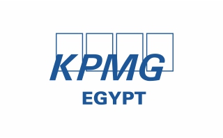 KPMG EGYPT logo