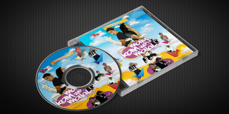 CD Design & Printing - TOUCH Advertising