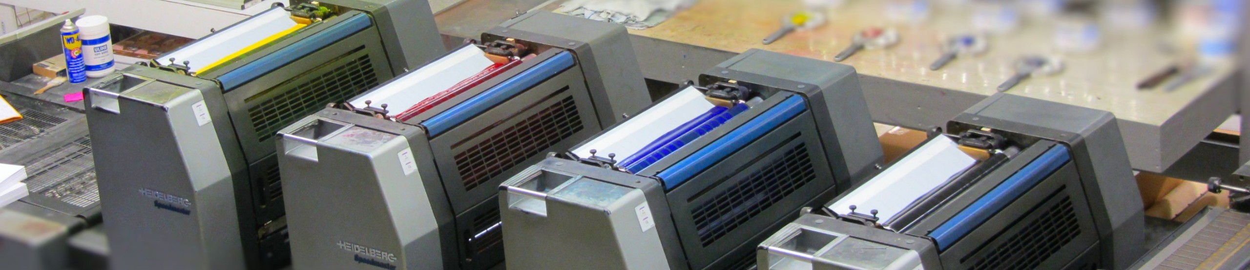 طباعة أوفست خدمة الطباعة الاوفست