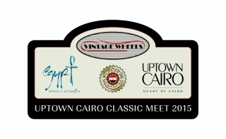 Uptown Cairo classic Meet logo